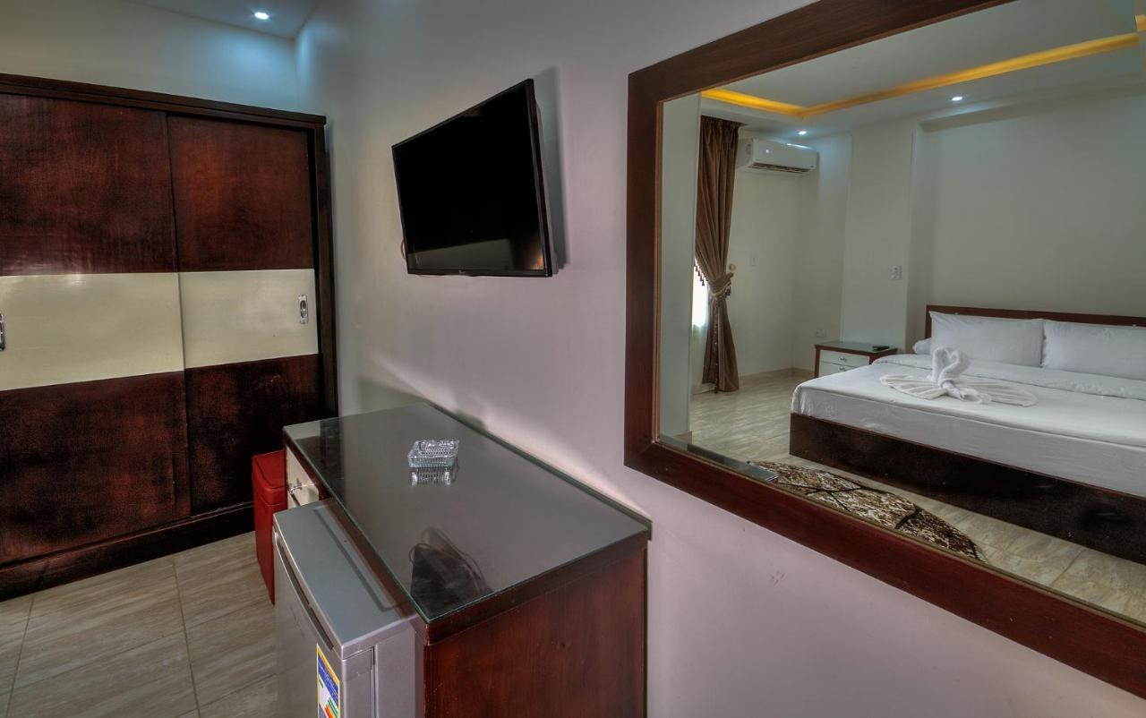 Tut Pyramids View Hotel Kafrat al Jabal Exterior foto