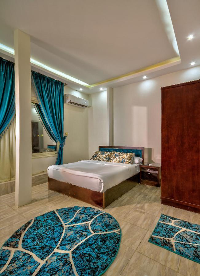 Tut Pyramids View Hotel Kafrat al Jabal Exterior foto